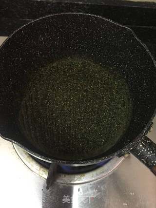 椒盐基围虾的做法步骤:3