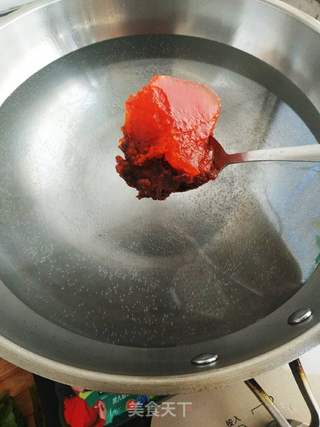 麻辣面的做法步骤:4