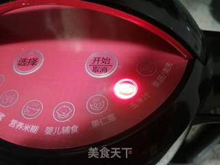 玉米牛奶汁的做法步骤:4