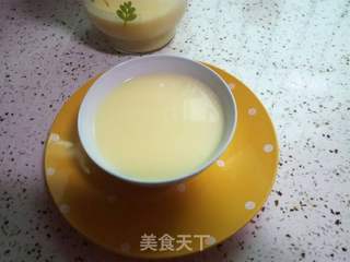 玉米牛奶汁的做法步骤:5