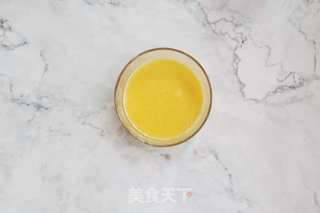 香橙蒸蛋的做法步骤:3