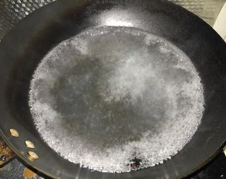 凉拌藕片的做法步骤:2