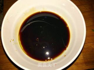 凉拌藕片的做法步骤:3
