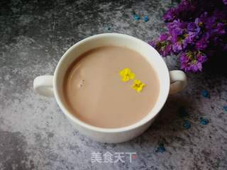 荞麦红枣核桃黑豆浆的做法步骤:8