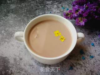 荞麦红枣核桃黑豆浆的做法步骤:9