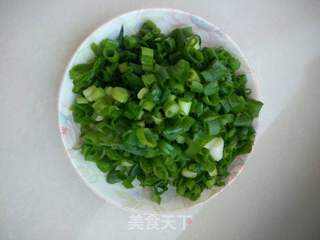 杏鲍菇香辣炸酱面的做法步骤：6