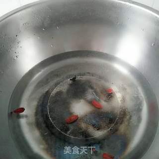 客家酒酿蛋的做法步骤:3