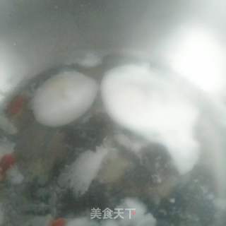 客家酒酿蛋的做法步骤:5