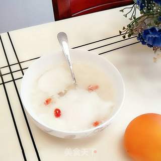 客家酒酿蛋的做法步骤:8