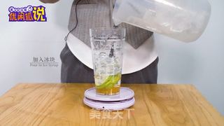 柠檬柚子茶-还在喝蜂蜜柚子茶,不如试试水果茶新做法的做法步骤:4