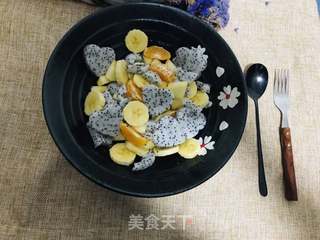 水果沙拉的做法步骤:4