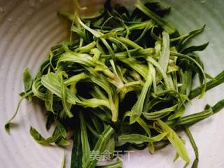 面条菜西红柿汤面的做法步骤:2