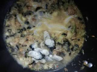 面条鱼打卤面的做法步骤:12