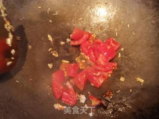 青椒炒木耳的做法步骤:7
