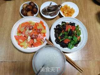 青椒炒木耳的做法步骤:10