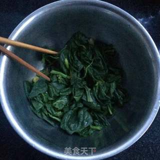 翡翠面的做法步骤：1