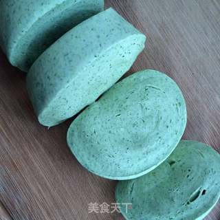 翡翠面的做法步骤:4