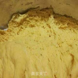玉米面馒头的做法步骤:3