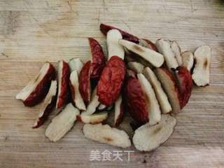荞麦红枣核桃黑豆浆的做法步骤:3