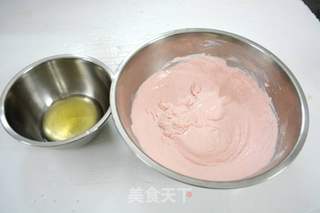 九朵花慕斯蛋糕的做法步骤:5
