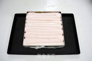 九朵花慕斯蛋糕的做法步骤:6