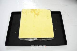 九朵花慕斯蛋糕的做法步骤:7