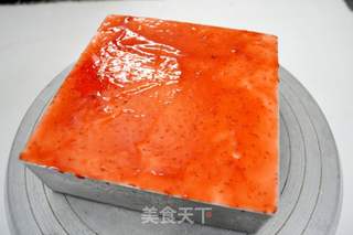 九朵花慕斯蛋糕的做法步骤:8