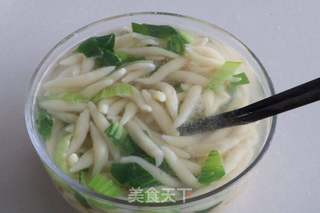 土豆小面鱼的做法步骤:7