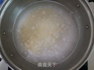 胡萝卜红枣燕麦粥的做法步骤:3