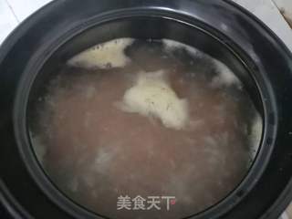 红薯粥(稀饭)的做法步骤:3