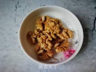 藜麦核桃红枣黑米糊的做法步骤:3