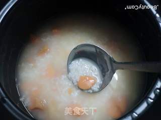 红薯粥(稀饭)的做法步骤:5