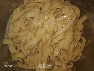 肉酱面的做法步骤：6