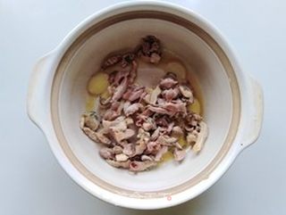 韭菜河蚌汤的做法步骤：5