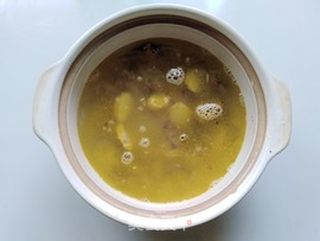 韭菜河蚌汤的做法步骤：7