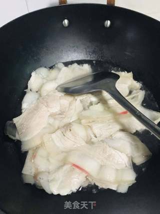 蒜泥白肉的做法步骤:8