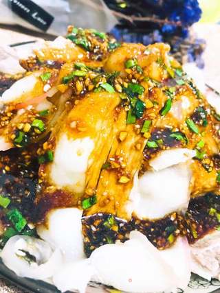 蒜泥白肉的做法步骤:10