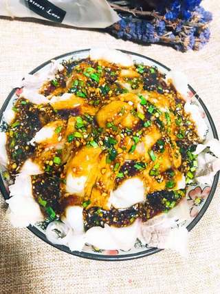 蒜泥白肉的做法步骤:12
