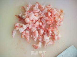 荠菜虾仁水饺的做法步骤:7