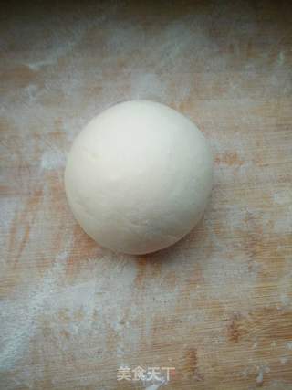 荠菜虾仁水饺的做法步骤:13