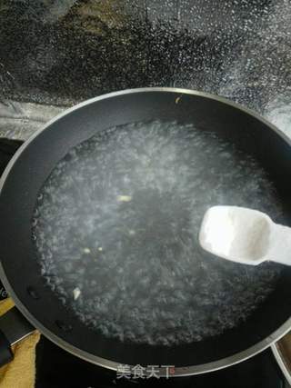 荠菜虾仁水饺的做法步骤:16