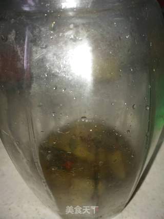简易四川泡菜的做法步骤:7
