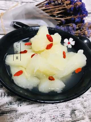 木薯糖水的做法步骤:6