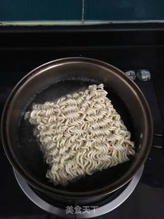 青椒火鸡面的做法步骤：2