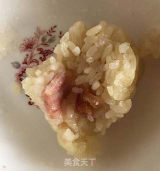 粽子的做法步骤:12