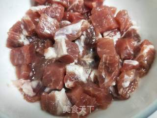 皮蛋瘦肉粥的做法步骤:2