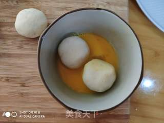 烤土豆球的做法步骤:9