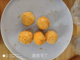 烤土豆球的做法步骤:11