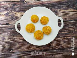 烤土豆球的做法步骤:13