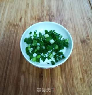 蛤蜊蒸蛋的做法步骤:4